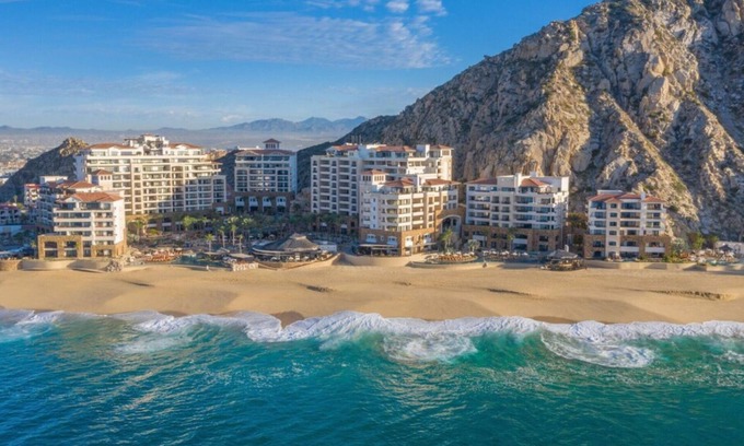 Marina Condominio | 3-bedroom Penthouse at Grand Solmar Lands End. The week of June 28-July 5, 2026