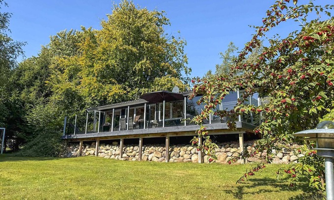 Femmøller Casa | Casa de 3 dormitorios que admite.