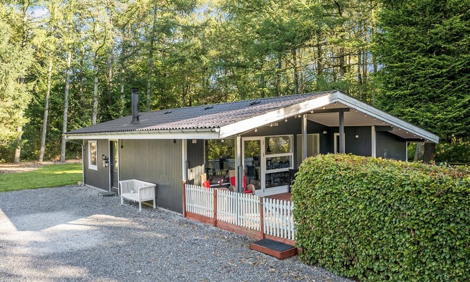 Arrild Ferieby Casa | Casa de 3 dormitorios que admite.