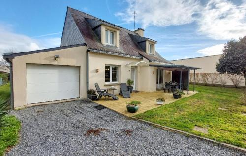 Arzal Casa | 3 Bedroom Pet Friendly Home In Arzal
