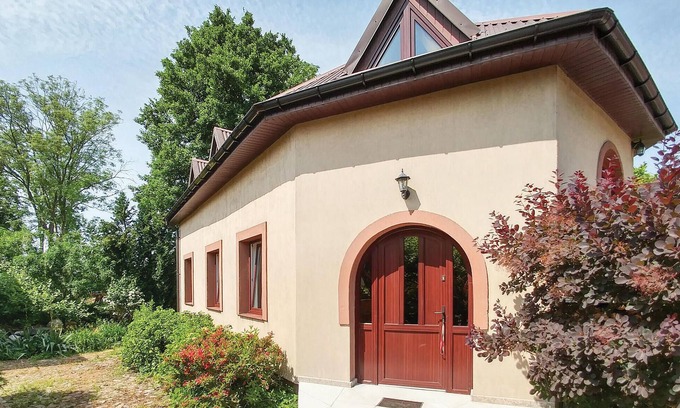 Choczewo Casa | Impresionante casa en Choczewo con WiFi