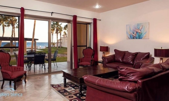 San Carlos Condominio | 3 Bedroom Playa Blanca 109 Condo by RedAwning
