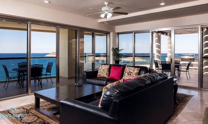 San Carlos Condominio | 3 Bedroom Playa Blanca 1410 Condo by RedAwning