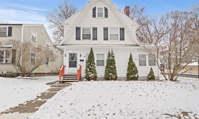 Charlotte Casa | 3-Bedroom Private Home with Game Room, Fully Fenced, Near Lake Ontario Shoreline
