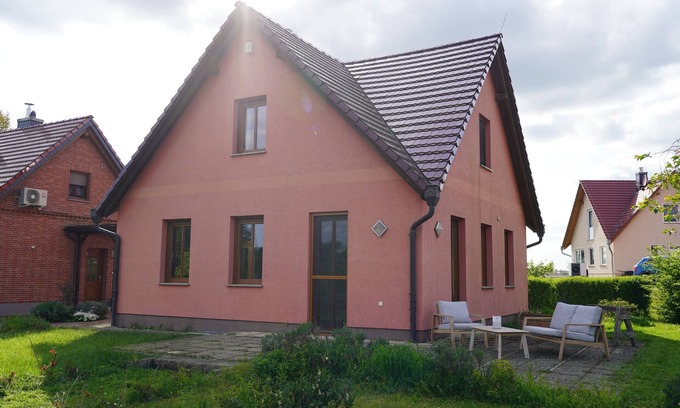 Munchehofe Casa | 3 bedroom private vacation home in mã¼ncheberg