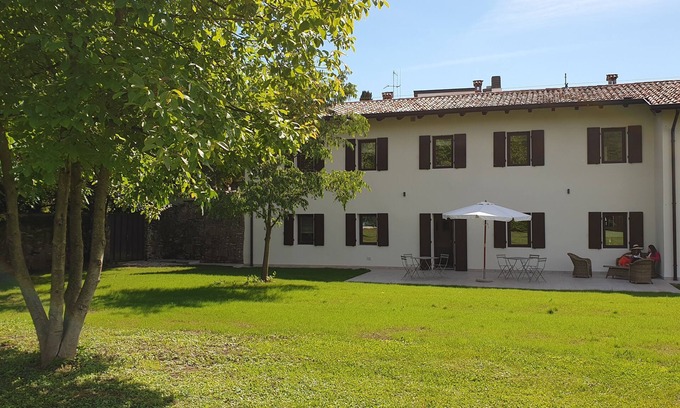 Gorizia Casa | 3 Bedroom Private vacation home in Lucinico