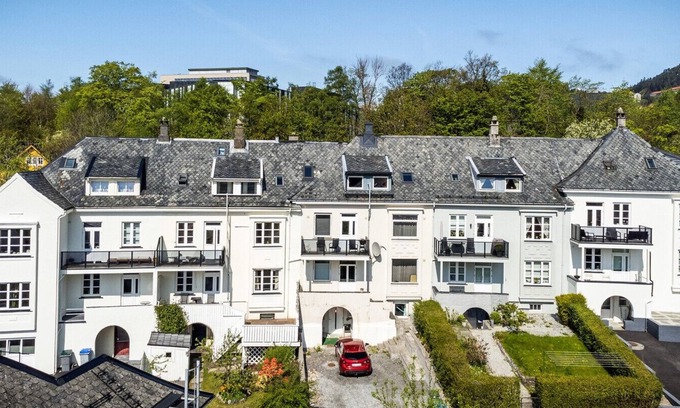 Bergenhus Casa | 3 bedroom private vacation home in vestland