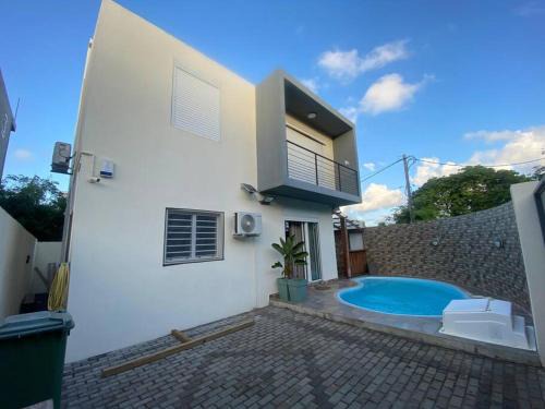 Grand-Baie Villa | 3 bedroom private villa in calm area