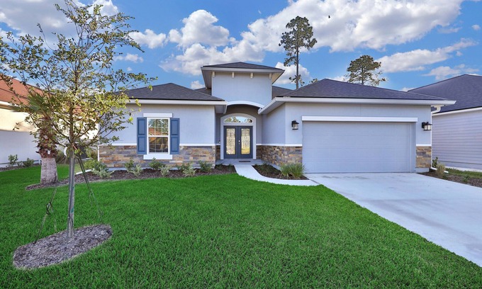 Northside Casa | Rancho de 3 dormitorios cerca del aeropuerto de Jax. Este encantador hogar está configurado para jugar o trabajar.
