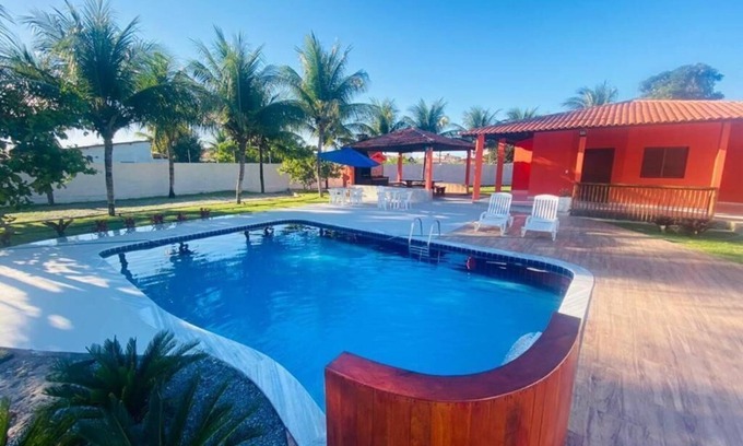 Brejo Casa | 3 Bedroom Summer House with Air and Leisure Area Top 82-99813-0706
