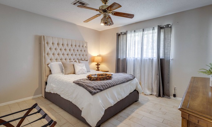 Claiborne Casa | 3 bedroom Southern Roots home