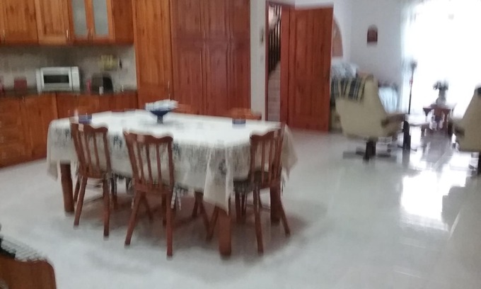 Nadur Apartamento | Amplio apartamento de 3 habitaciones