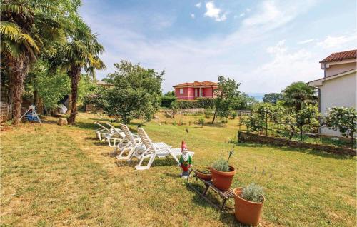 Ika Apartamento | 3 Bedroom Stunning Apartment In Lovran