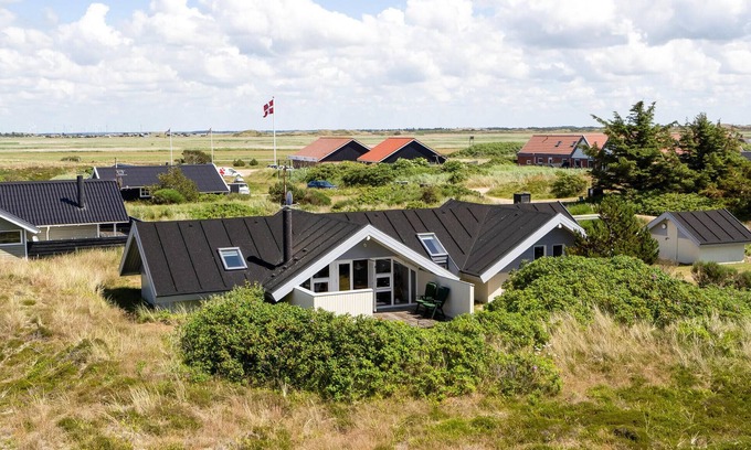 Hvide Sande Casa | Impresionante casa de 3 dormitorios en.