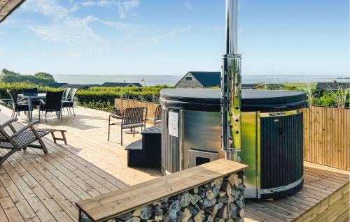 Ronbjerg Casa | 3 Bedroom Stunning Home In Øster Assels