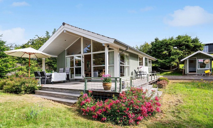 Kalundborg Casa | Impresionante casa de 3 dormitorios en Kalundborg