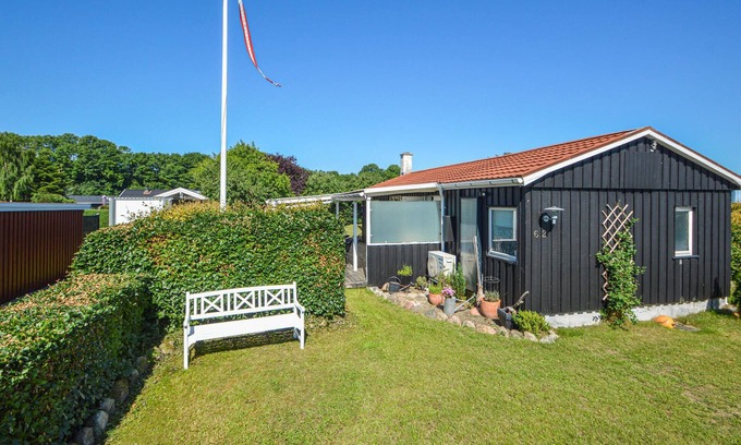 Diernæs Strandby Casa | Impresionante casa de 3 dormitorios en.