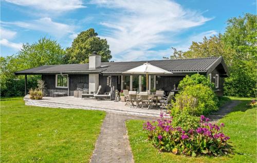 Holloselund Casa | 3 Bedroom Stunning Home In Tisvildeleje