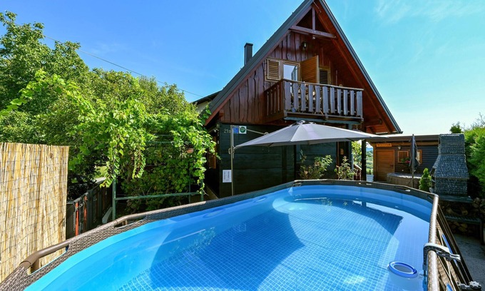 Gornja Stubica Casa | Bonita casa en Hizakovec con Wi-Fi
