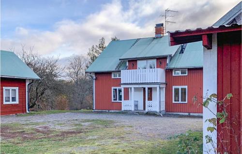 Valdemarsvik Casa | 3 Bedroom Stunning Home In Valdemarsvik