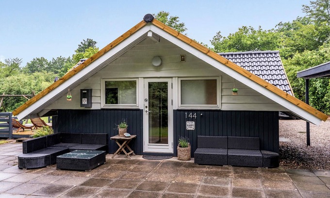 Arrild Ferieby Casa | Impresionante casa de 3 dormitorios en.