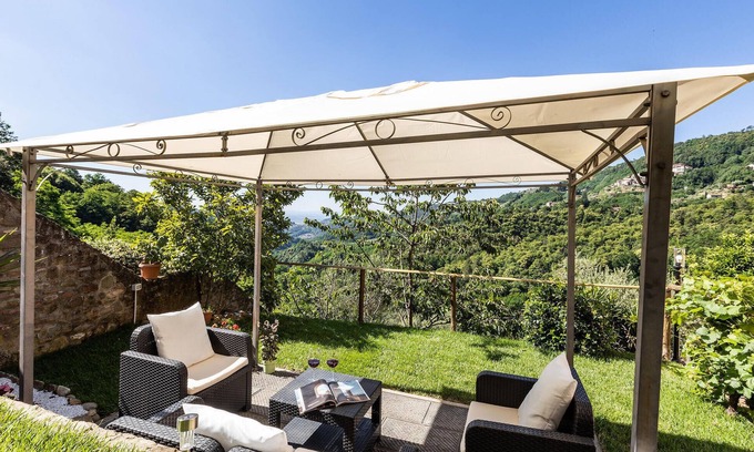 Marliana Casa | Impresionante casa en Marliana con WiFi