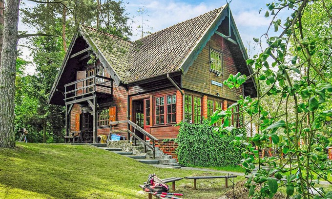 Grunwald Casa | Impresionante casa de 3 dormitorios en.