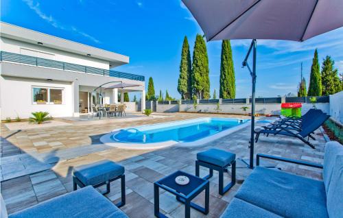 Bogomolje Casa | 3 Bedroom Stunning Home In Bogomolje