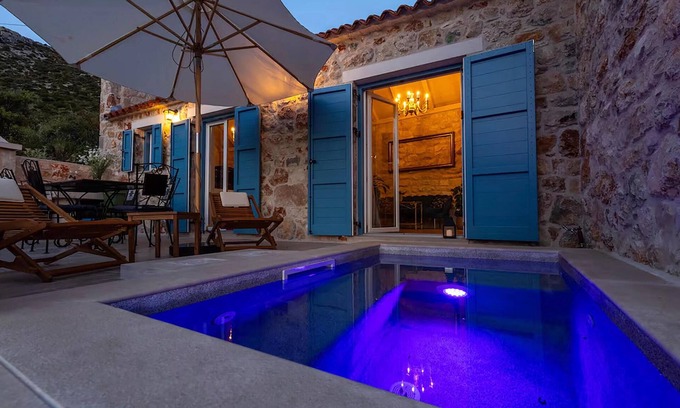 Zarace Casa | 3 bedroom stunning home in Zarace
