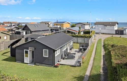 Hasmark Strand Casa | 3 Bedroom Stunning Home In Otterup