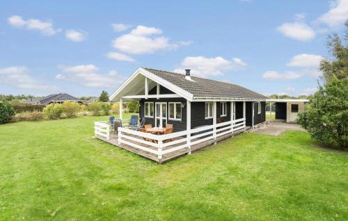 Hasmark Strand Casa | 3 Bedroom Stunning Home In Otterup