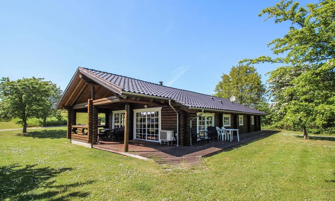 Samsø Casa | Preciosa casa en Samsø con cocina