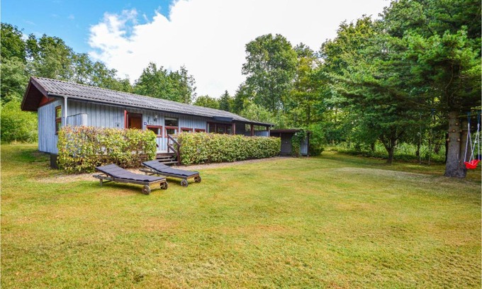 Arrild Ferieby Casa | 3 Bedroom Stunning Home In Toftlund