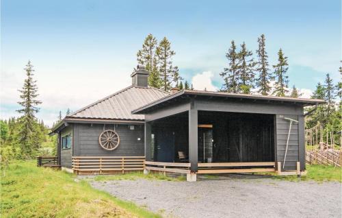 Sjusjoen Casa | 3 Bedroom Stunning Home In Sjusjøen
