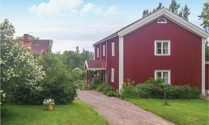 Vimmerby Municipality Casa | 3 Bedroom Stunning Home In Vimmerby