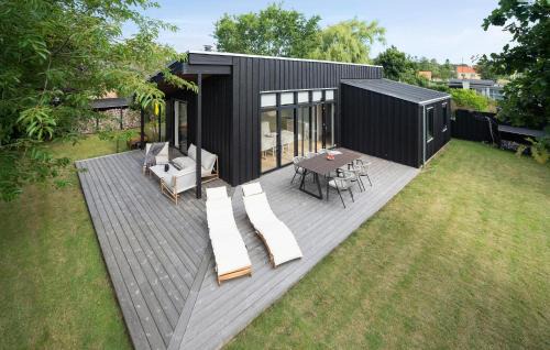 Hvidbjerg Strand Casa | 3 Bedroom Stunning Home In Børkop