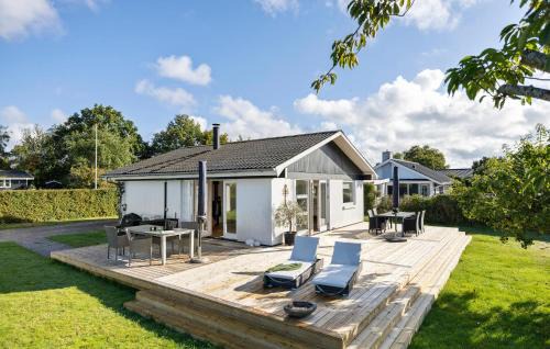 Karrebksminde Casa | 3 Bedroom Stunning Home In Karrebæksminde