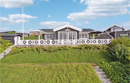 Hejlsminde Strand Casa | 3 Bedroom Stunning Home In Hejls