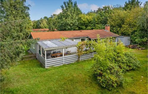 Hoensinge Casa | 3 Bedroom Stunning Home In Højby