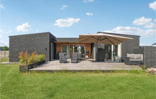 Saksild Strand Casa | 3 Bedroom Stunning Home In Odder