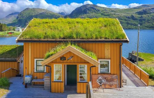 Flakstad Casa | 3 Bedroom Stunning Home In Fredvang