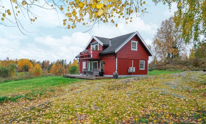 Viken Casa | 3 bedroom stunning home in årjäng