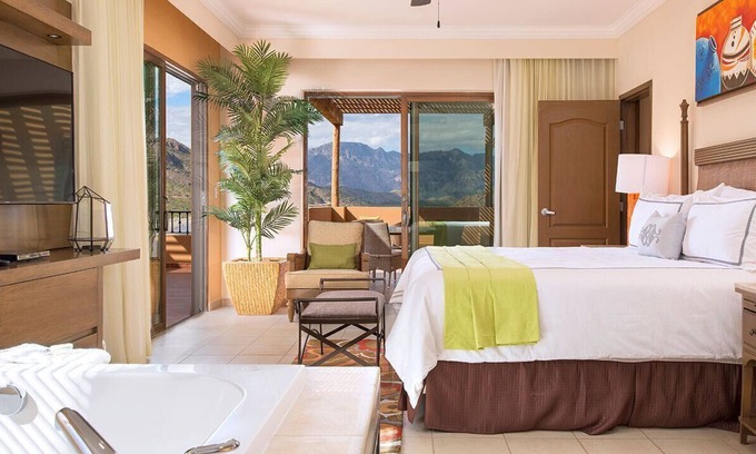 Loreto Complejo | 3-bedroom Suite at Villa Del Palmar - Islands of Loreto. All-inclusive option