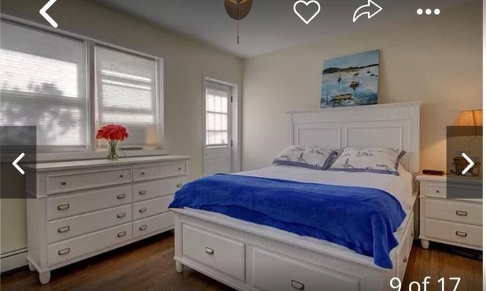 Lido Beach Apartamento | 3 bedroom Summer Rental Private Beach