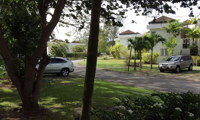Rockley Complejo | Villa de golf con piscina compartida