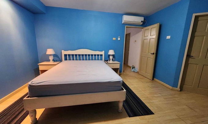 Couva-Tabaquite-Talparo Casa | 3-bedroom townhome in lovely Couva with AC, fitness room