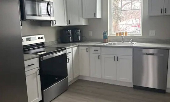 Bismarck Casa | 3-bedroom townhome in enjoyable Bismarck that’s brand new!