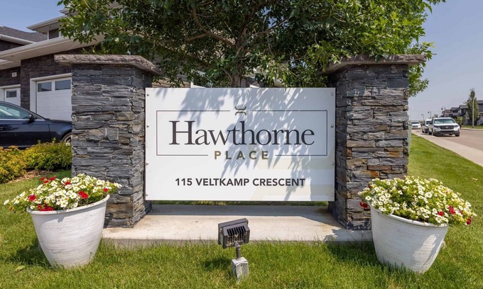 Saskatoon Casa | 3 Bedroom Townhouse Stonebridge