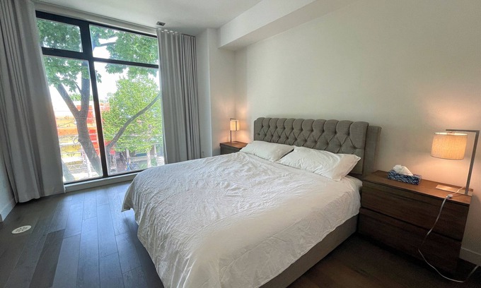 Bickford Park Casa | 3-bedroom townhouse with patio