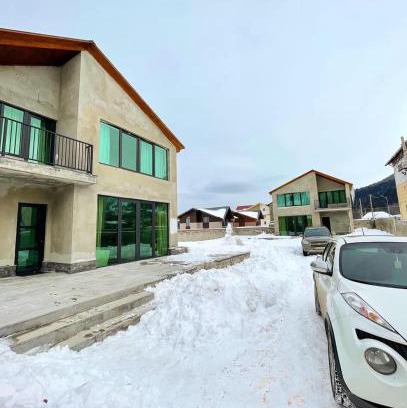 Bakuriani Casa | 3 bedroom twin cottages